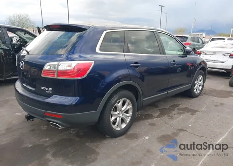 2011 Mazda Cx-9 Sport from USA, damaged, VIN JM3TB3BV0B0315618